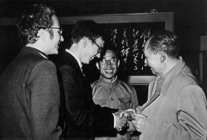 Møtte Mao tidlig på 70-tallet