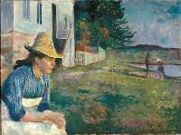 Aftenstund, 1888