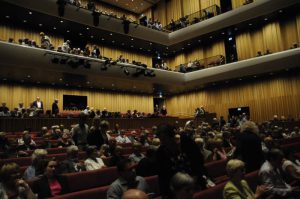 Stormen, et fremragende konserthus, foto: Kulturspeilet