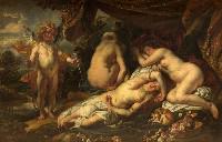 Jordaens: Amor og Psyche (1645/50)