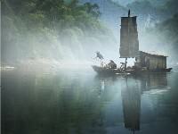 Isaac Julien: Yishan Island, Voyage (Ten Thousand Waves), 2010