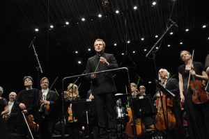 Nytt konserthus? Et eget hjem for Petrenko og musikerne, foto: Kulturspeilet