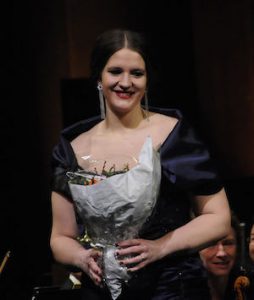 Lise Davidsen, arkivfoto: Kulturspeilet