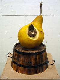 Frank Benson: A Portrait of the Artist's Mother, 2004