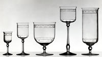 Vinglass, Hendricus B. Berlage, Nederland, 1900, Foto: Børre Høstland/Knut Nredrum