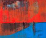 Kenneth Blom: Faller han (2003)