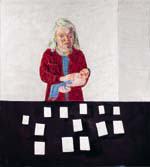 Lena Cronqvist: Tomma ark, 2001