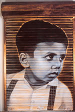 Atul Dodiya: Missing III (2000)