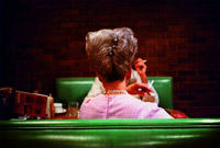 Los Alamos, dame med hårsåte, 1965 - 68