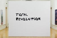 Gardar Eide Einarsson, "Total Revolution", 2002