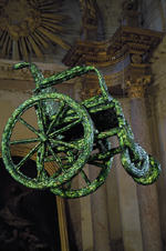Jan Fabre: Umbraculum