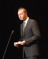 Trond Giske åpner kammermusikkfestivalen