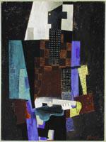 Picasso: Gitarspilleren