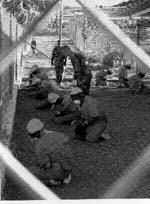 Amerikanske fangeleir, Guantanamo 2002