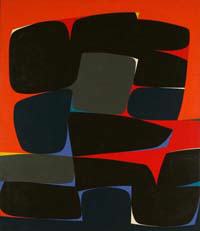 Gundersen: Svart form (1966)