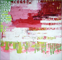 Olav Christopher Jenssen, "Palindrome nr. 6", 2000