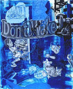 Martin Kippenberger: Don't Wake Daddy, 199