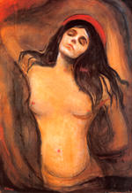 Madonna, fra 1894