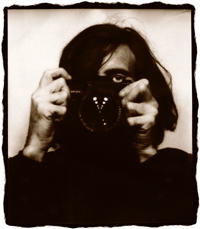 Selvportrett, 1974