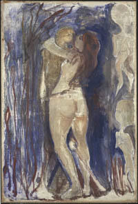Munch: Piken og døden