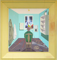 Leonhard Richard: Nattmaleren