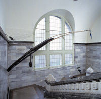 Gilberto Zorio: Uten tittel, 1989