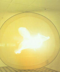Olafur Eliasson: a description of a reflection