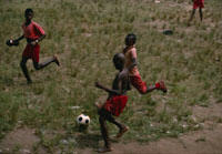 Harry Gruyaert/Magnum Photos Cameroon, 1998