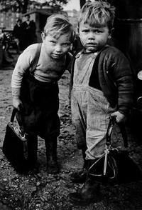 Christer Strömholm: Paris 1962