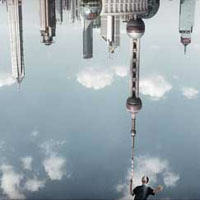 Yang Zhenzhong: Light as fuck. 2003.
