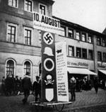Coop: Auf zur Antikriegsdemonstration (1930)