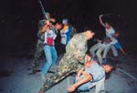 Zheng Guogo: Behaviour of Yangjiang Youth (Catching Adulterer, Taking liberties with girls, fight police) 1996
