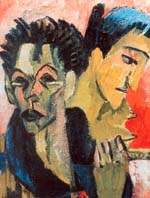 Kirchner: Potzdamer Platz