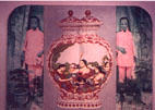 Hung Liu: Judgement of Paris (1992)