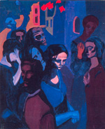 Arne Ekeland: Okkupasjon (1944)