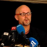 Saabye Christensen, foto: Kulturspeilet