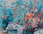Omar Stefansson: The Order of Nature (1998)