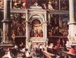 Thomas Struth: San Zaccarias Venedig (1995)
