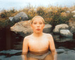 Mette Tronvoll: Isortoq 3 (1999) - vist på Samtidskunstmuseet i Oslo i vår, bilder fra samme serien vises Helsinki