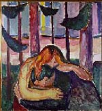 Vampyr på stranden