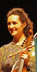 Benedicte Royer, foto: Lisbet R. Jarto