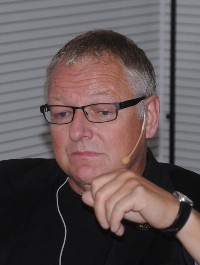 Roy Jacobsen, foto: Kulturspeilet