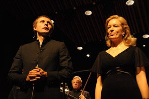 Sosnins og Petrenko, foto: Kulturspeilet