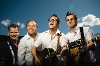 Buddy Holly The Musical pressekonferanse. Foto: Gisle Bjorneby 2010