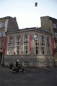Oslo_Cafeteatret
