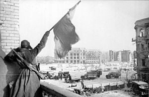 Fra Stalingrad