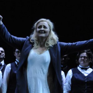 Applausfoto: Kulturspeilet