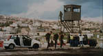 Fra den palestinske filmen Gud griper inn