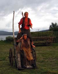 Alle fotos: Anne-Lise Heitmann og Jan Auning