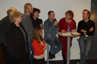 Ensemblet, foto: Kulturspeilet